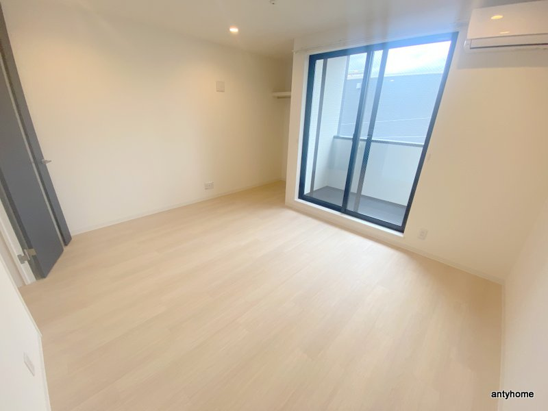 PREGNO456　仲介手数料無料の寝室