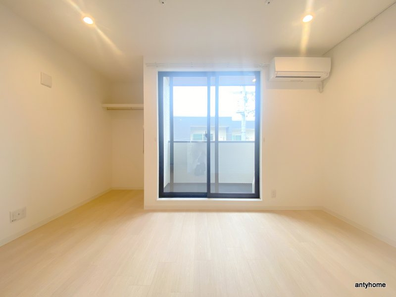 PREGNO456　仲介手数料無料の寝室