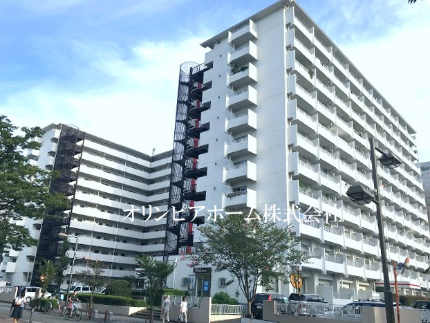 東陽町ハイホームA棟　2階　フ　ル　リ　ノベーションの外観