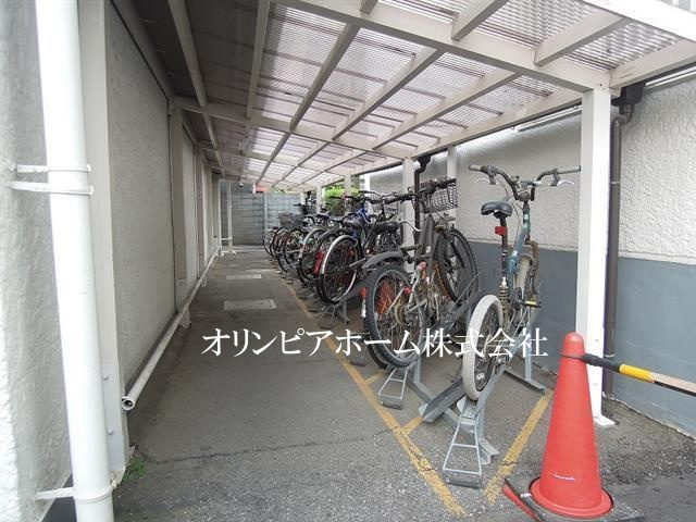 東陽町ハイホームA棟　2階　空室の外観