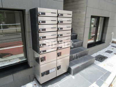 【その他共用部分】 | 1117四ツ谷御苑