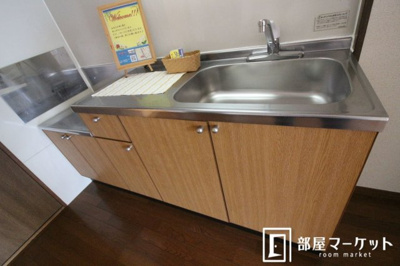 【キッチン】 | Ｂｒａｎｃｈｅ’　ＤｒｅａｍⅢ