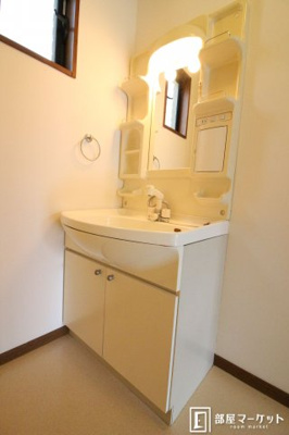 【洗面所】 | Ｂｒａｎｃｈｅ’　ＤｒｅａｍⅢ