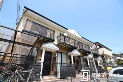 【外観】 | Ｂｒａｎｃｈｅ’　ＤｒｅａｍⅢ