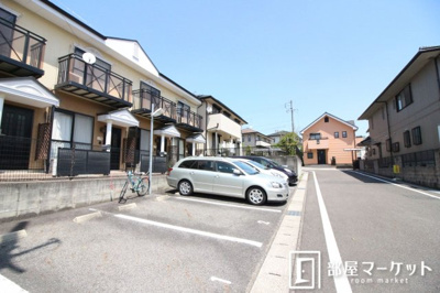 【駐車場】 | Ｂｒａｎｃｈｅ’　ＤｒｅａｍⅢ