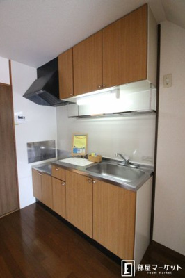 【キッチン】 | Ｂｒａｎｃｈｅ’　ＤｒｅａｍⅢ