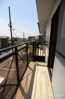 【バルコニー】 | Ｂｒａｎｃｈｅ’　ＤｒｅａｍⅢ