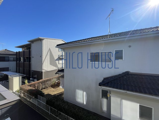 フェリーチェの展望