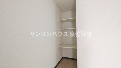 【収納】 | フジパレスヒサホ