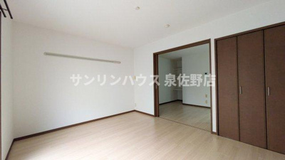 【寝室】 | フジパレスヒサホ