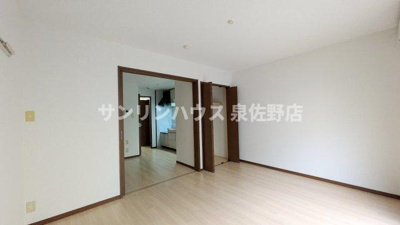 【寝室】 | フジパレスヒサホ