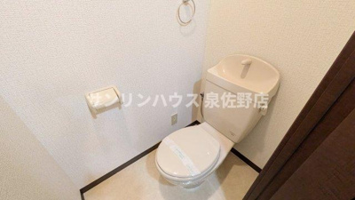 【トイレ】 | フジパレスヒサホ