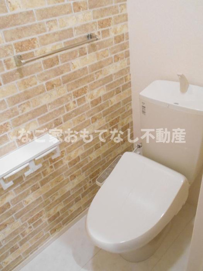 【トイレ】 | メリーモナーク