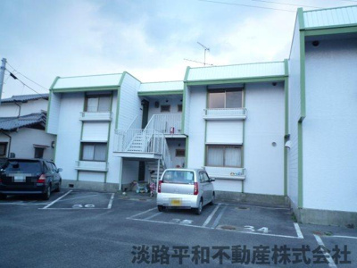 【外観】 | パレーシャル塩屋