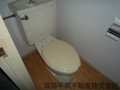 【トイレ】 | パレーシャル塩屋