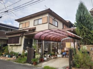近江八幡市古川町　中古戸建