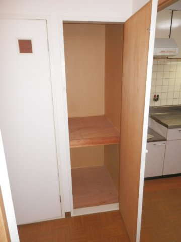 大阪市城東区成育２丁目の賃貸マンションの玄関