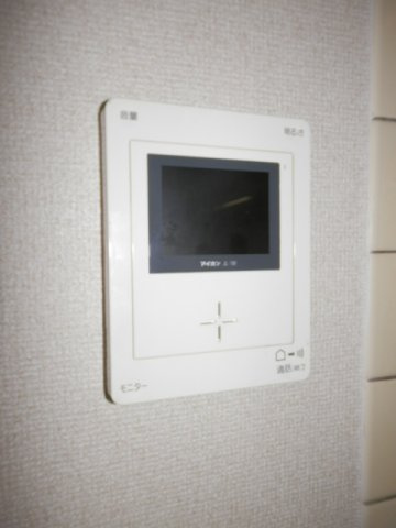 大阪市城東区成育２丁目の賃貸マンションのセキュリティ