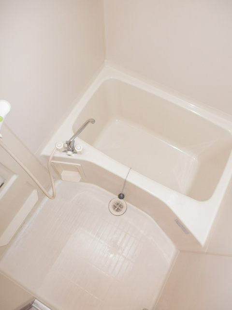 大阪市城東区成育２丁目の賃貸マンションの浴室