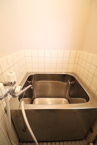 福永ビルのキッチン