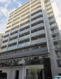 エスリード京橋WESTの外観