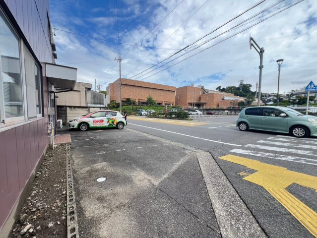 明大寺町貸店舗の周辺