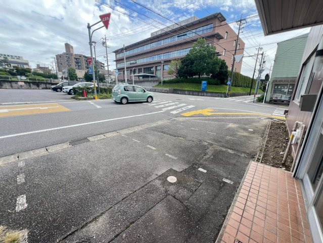 明大寺町貸店舗の周辺
