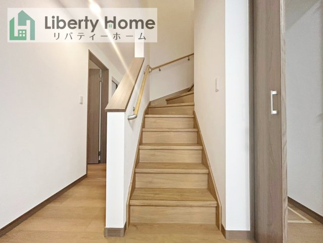 阿見町阿見　戸建の内装