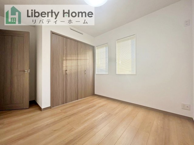 阿見町阿見　戸建の子供部屋