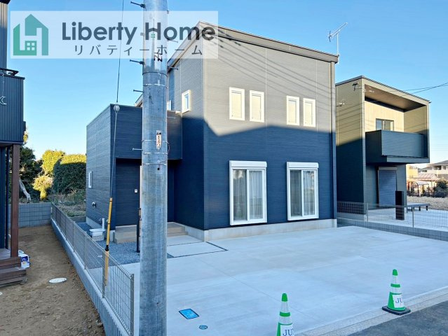 阿見町阿見　戸建