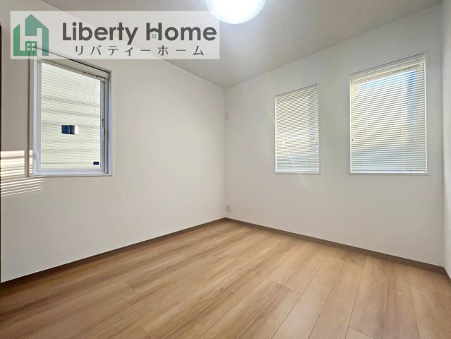 阿見町阿見　戸建の子供部屋