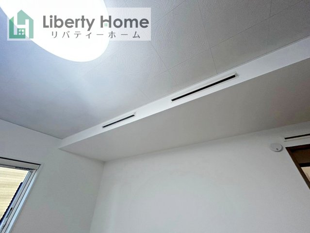 阿見町阿見　戸建の設備