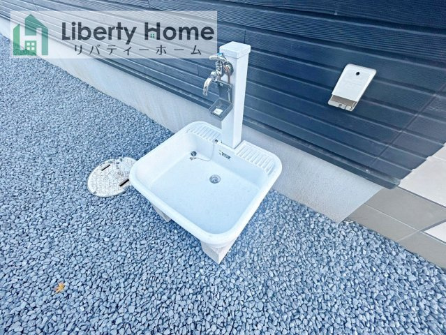 阿見町阿見　戸建の設備