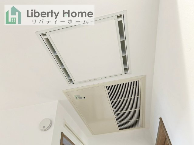 阿見町阿見　戸建の設備