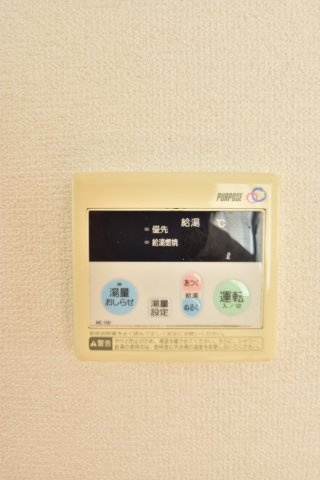 ハイツ濱2号館のセキュリティ