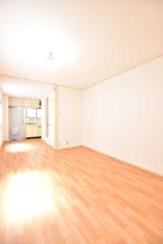 大阪市都島区都島本通５丁目の賃貸マンションのエントランス