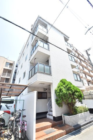 大阪市都島区都島本通５丁目の賃貸マンション