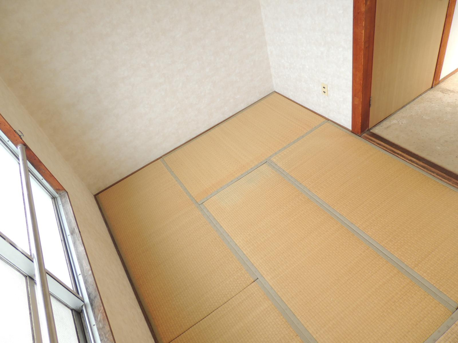 福永ビルの和室|別部屋写真