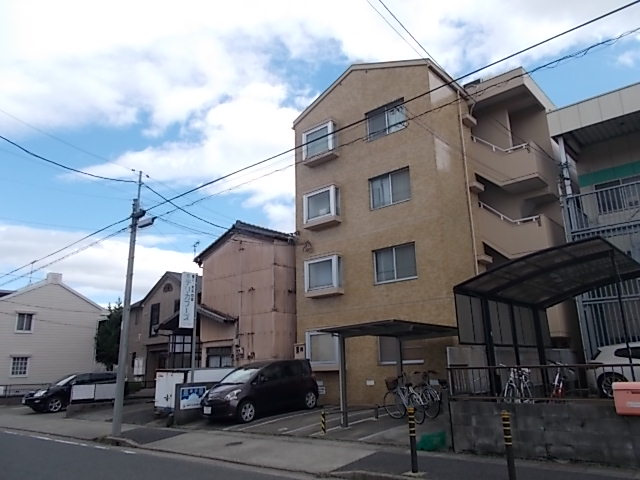 【外観】 | メゾン宝地