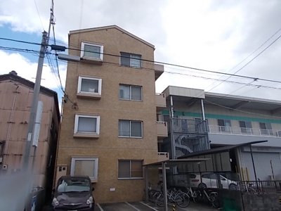 【外観】 | メゾン宝地