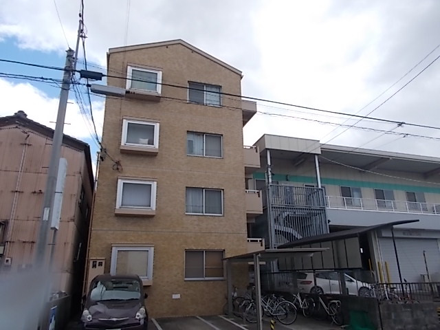 【外観】 | メゾン宝地