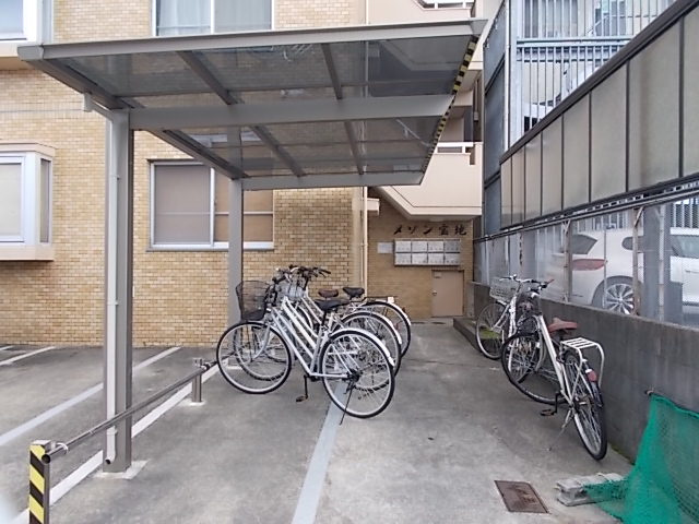 【その他共用部分】 | メゾン宝地
