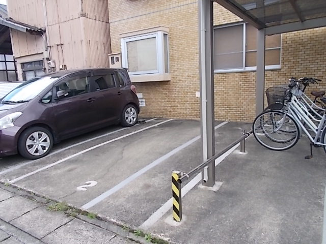 【駐車場】 | メゾン宝地