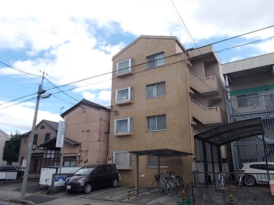 【外観】 | メゾン宝地