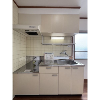 【キッチン】 | メゾン宝地