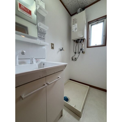 【洗面所】 | メゾン宝地