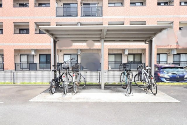 ブランシュ春日のその他共用部分
