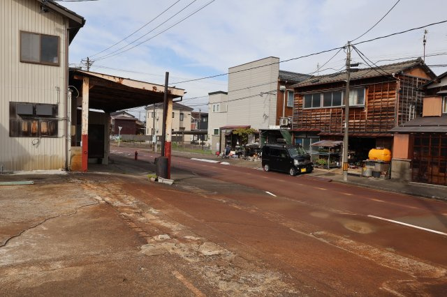 丸山ビル/マルヤママンション共同駐車場の周辺