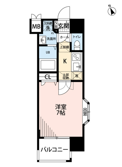 【間取り】 | 仲介手数料半額！HPに初期費用掲載「プライスホーム」で検索！サヴォイスタジオスイーツ