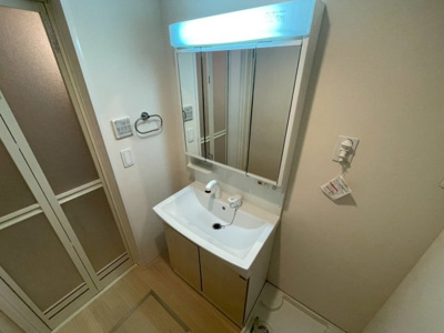 【独立洗面台】 | シャルマン